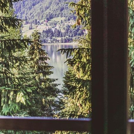 Casa Laur Cu Plaja Privata Hotel Colibita Luaran gambar