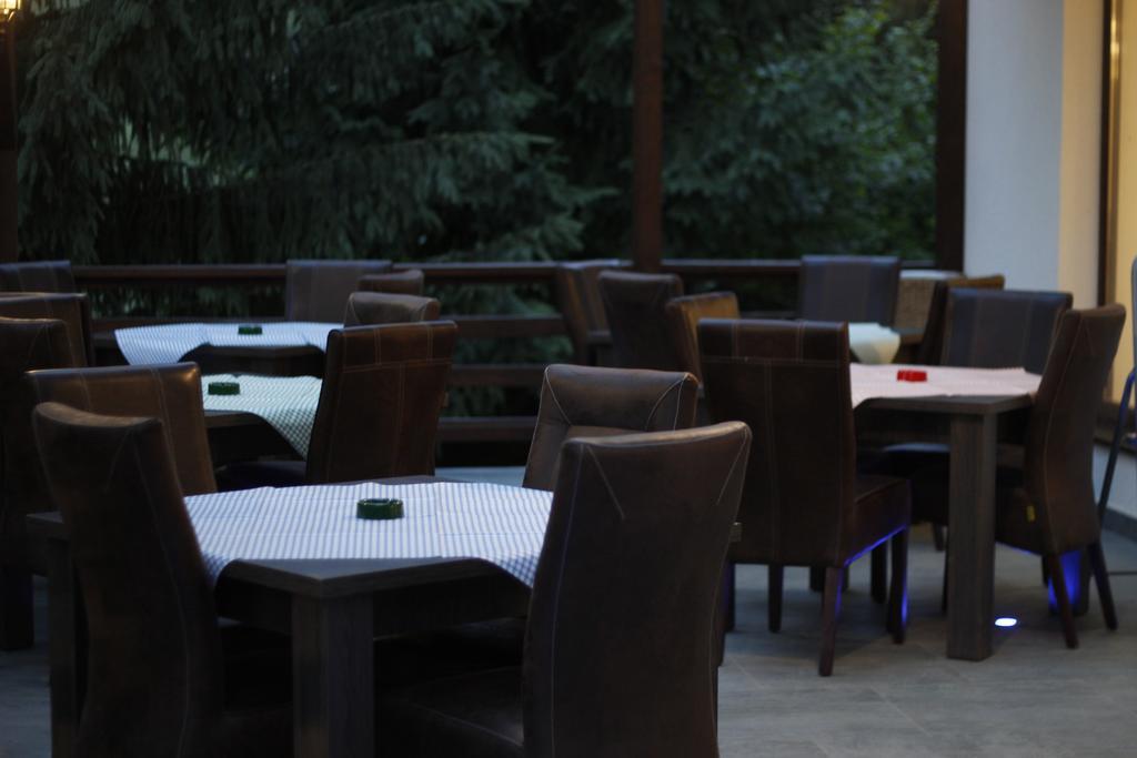 Casa Laur Cu Plaja Privata Hotel Colibita Luaran gambar