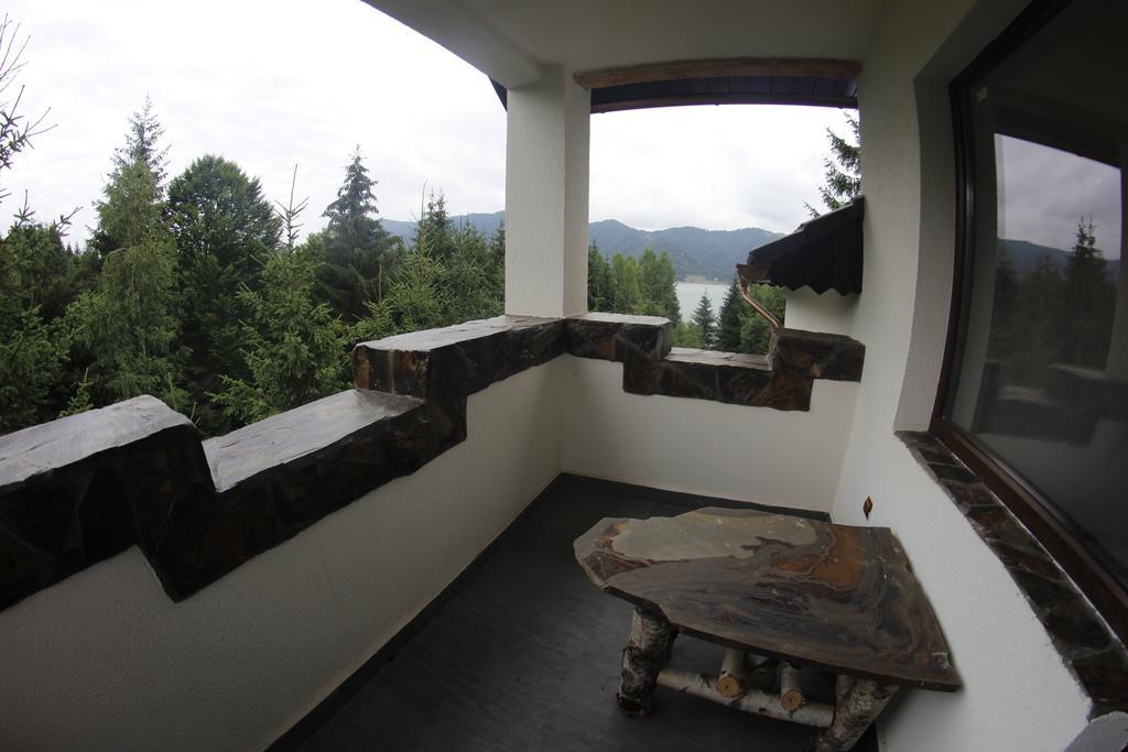 Casa Laur Cu Plaja Privata Hotel Colibita Luaran gambar