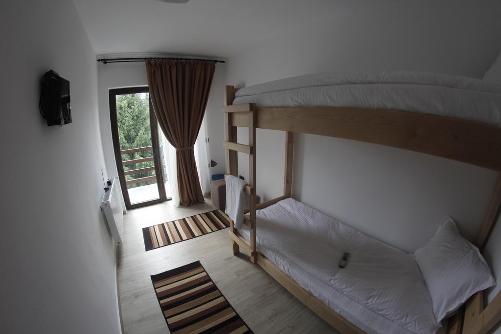 Casa Laur Cu Plaja Privata Hotel Colibita Luaran gambar